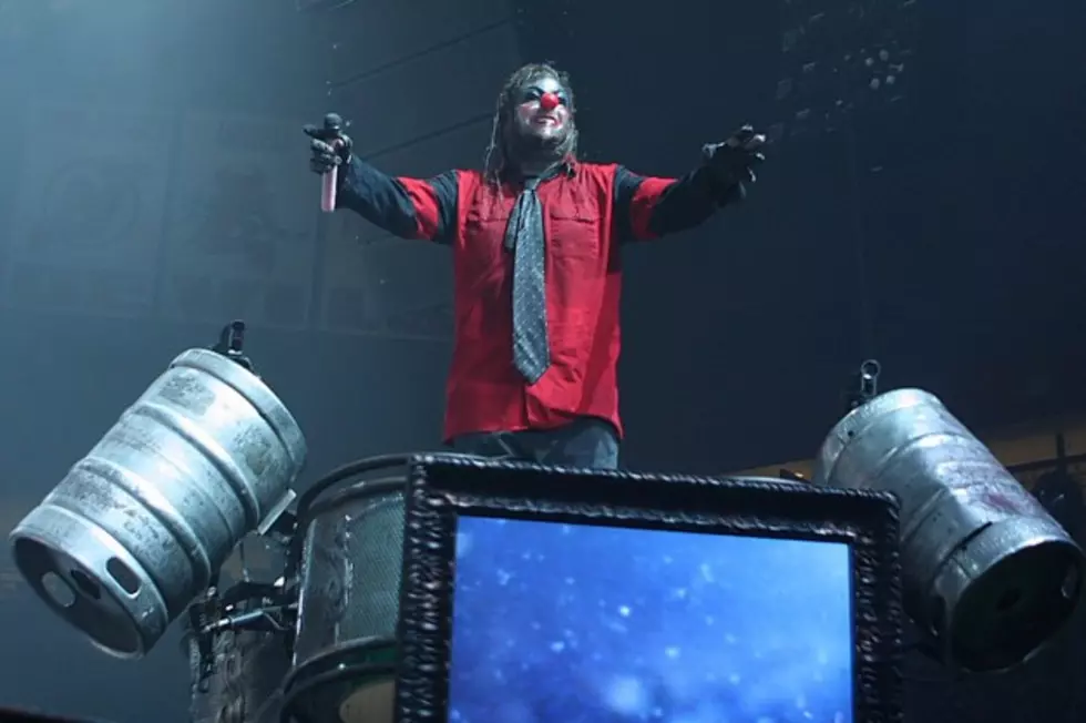 Slipknot&#8217;s Shawn Crahan Explains How Band Member Numbers Came to Be
