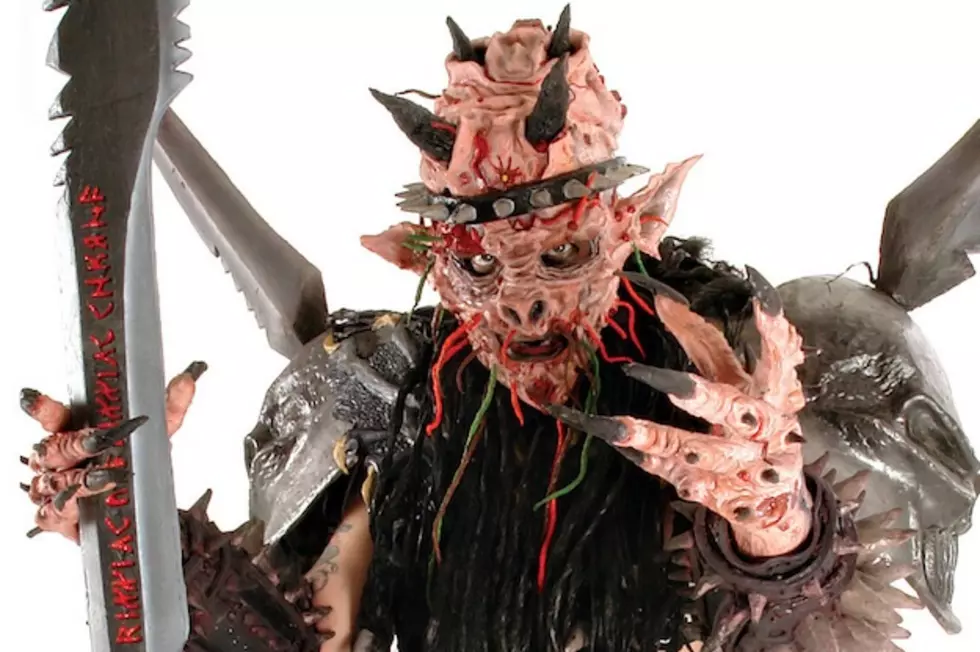 GWAR&#8217;s Oderus Urungus Slams Rob Zombie, Claims Credit for Slipknot