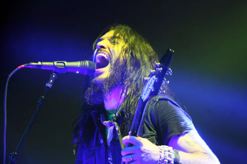 Machine Head Frontman Robb Flynn Rips Metallica / Lou Reed Collaboration &#8216;Lulu&#8217;