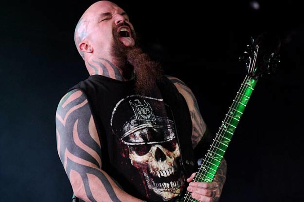 Slayer&#8217;s Kerry King Says Jeff Hanneman&#8217;s Recovery Isn&#8217;t Delaying New Album