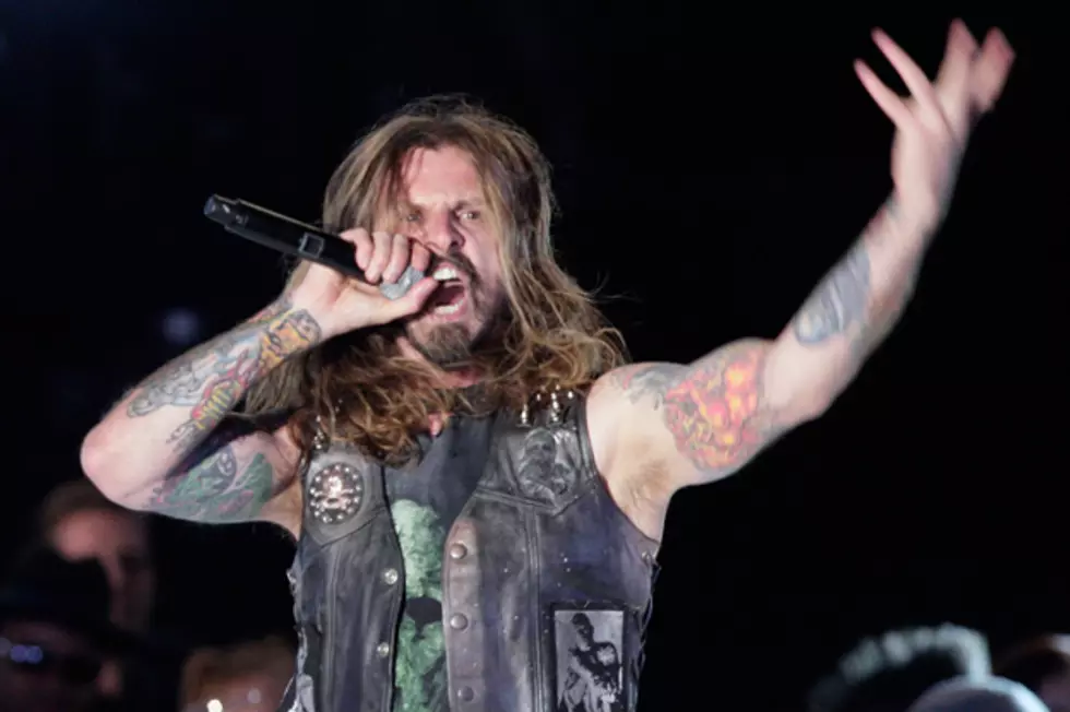 Rob Zombie Set to Host Inaugural VH1 Classic &#8216;Dawn of the Con&#8217; Bash