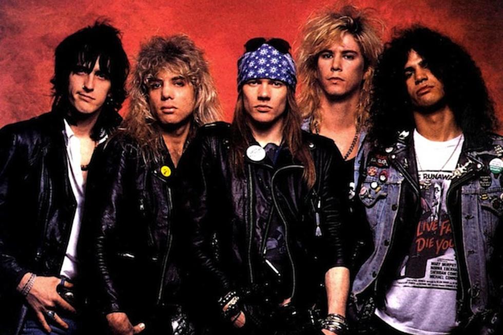 Guns N&#8217; Roses Fan Wants to Use $232 Million Lottery Winnings to Reunite Band