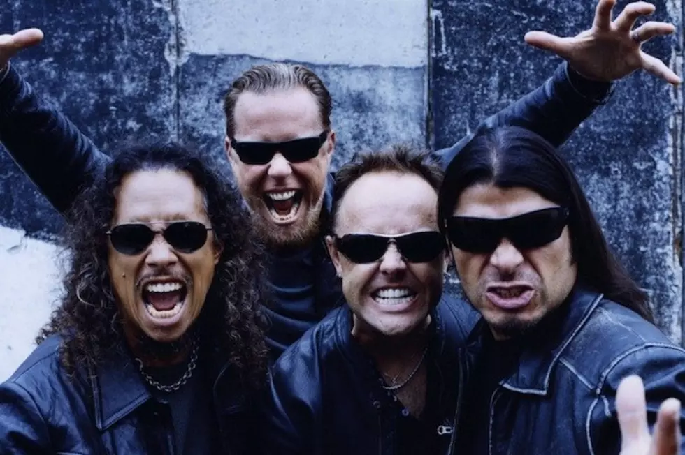 Metallica Tell All About Orion, the State of Rock + More at Press Conference