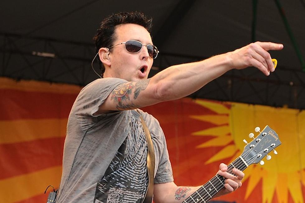 Mike McCready: New Pearl Jam Album In &#8216;Holding Pattern&#8217;