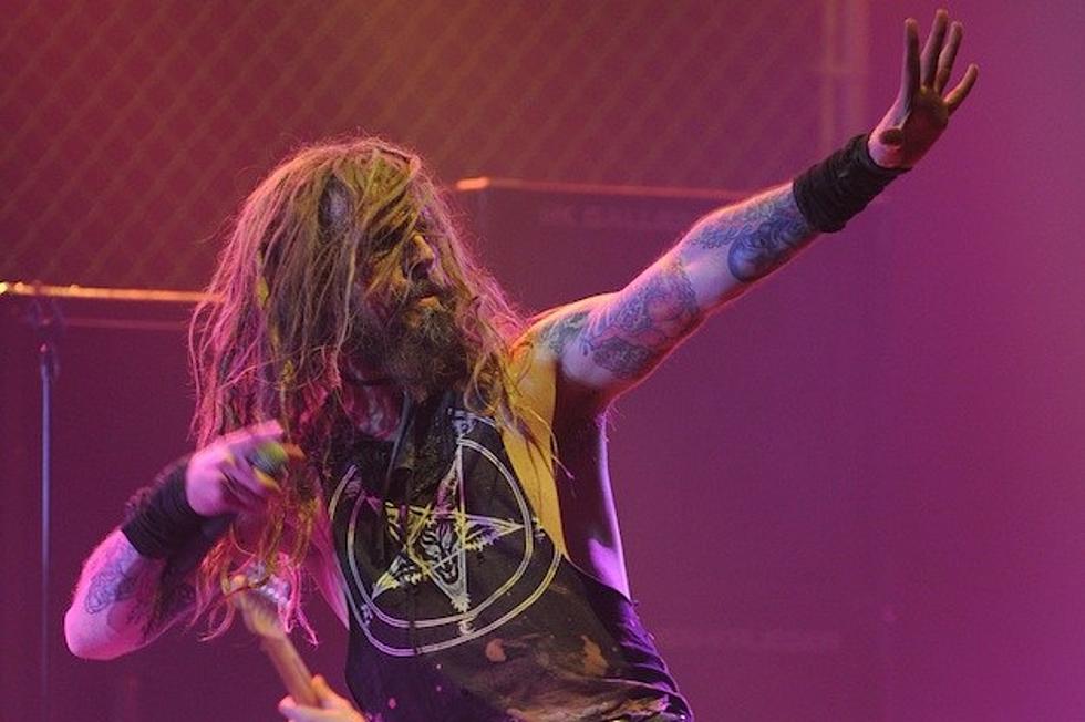 Rob Zombie Drafts Producer for New Album, Talks &#8216;Lords of Salem&#8217;