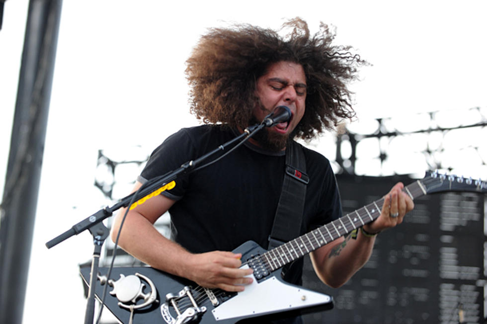Coheed and Cambria Singer Claudio Sanchez Options His &#8216;Armory Wars&#8217; Comic Series for the Big Screen