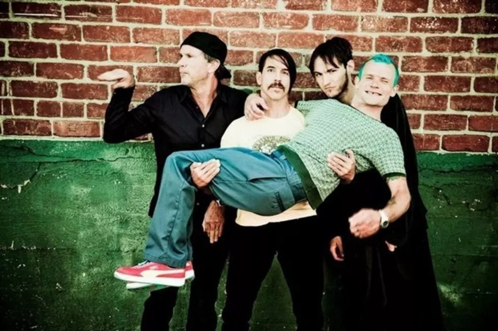 Red Hot Chili Peppers Detail Release of 18 B-Sides From &#8216;I&#8217;m With You&#8217;