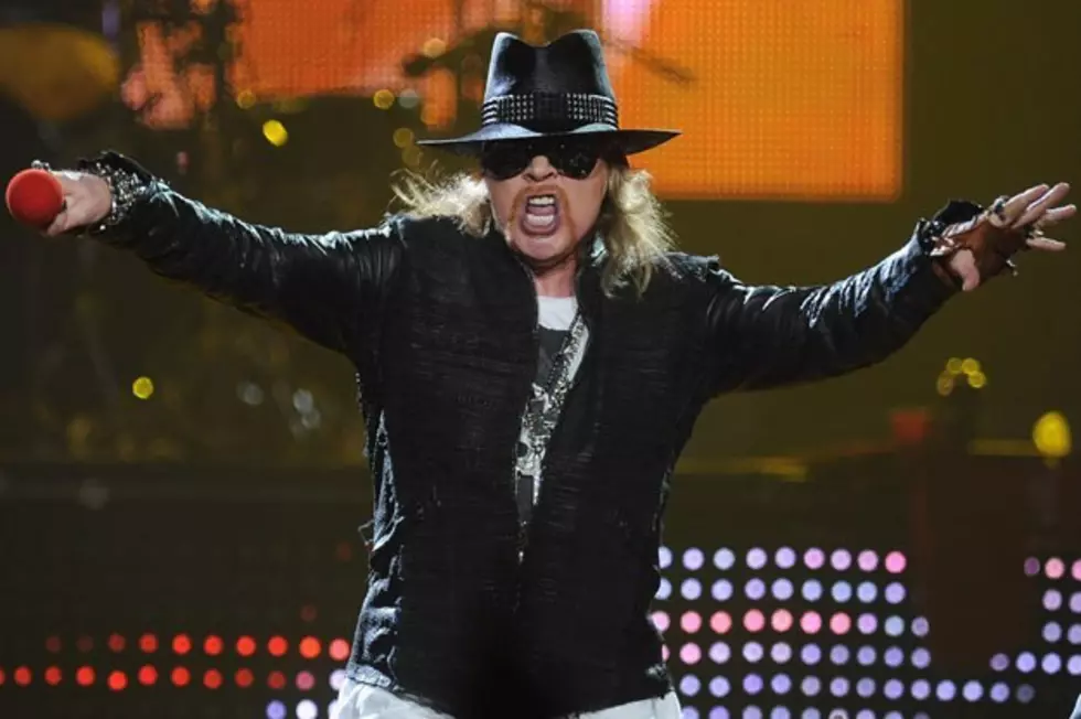 &#8216;Axl Rose Was My Neighbor&#8217; Photo Exhibit Coming This Fall