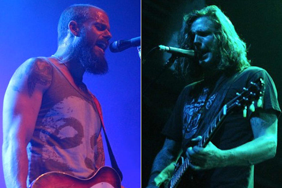 Baroness Discuss New Album &#8216;Yellow &amp; Green,&#8217; Punk Rock Roots + More