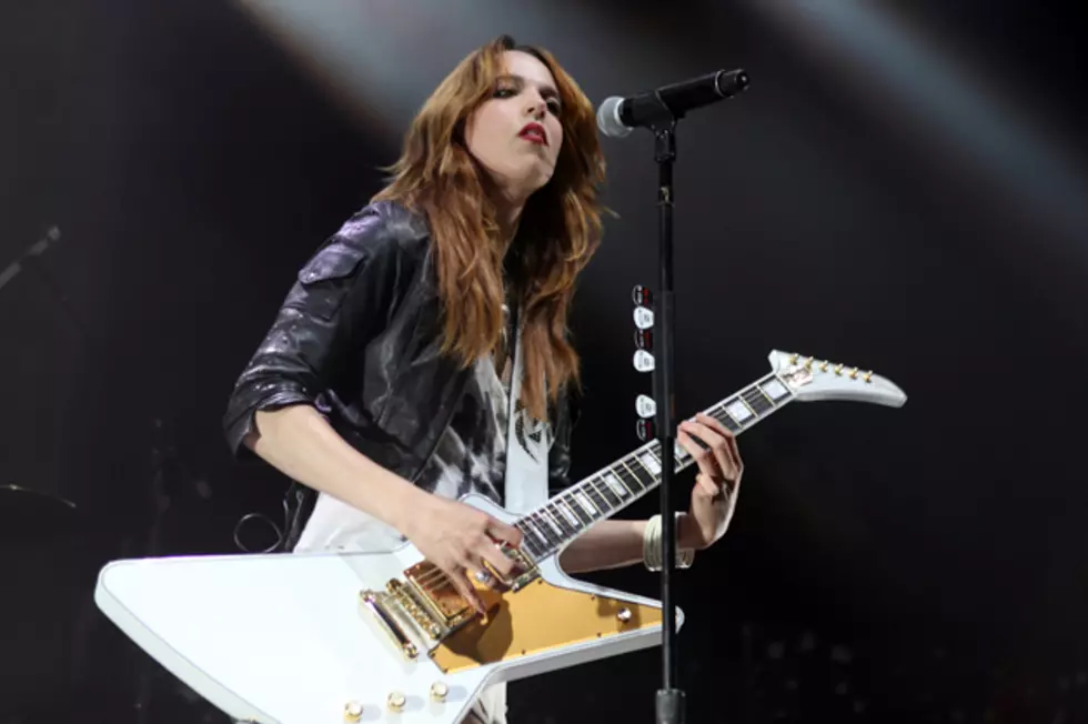 Halestorm To Headline 2012 Fall U.S. Tour With Support From In This Moment + Eve to Adam