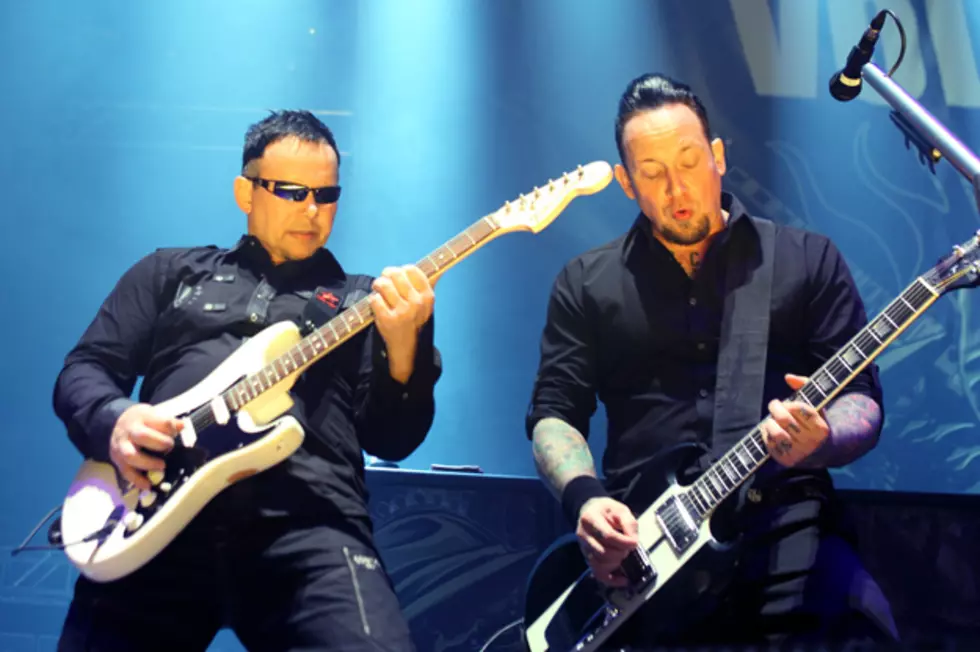 Volbeat Singer Michael Poulsen Discusses Guitarist Change