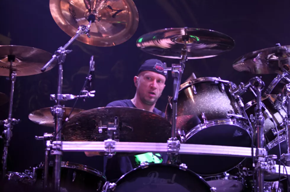 Volbeat Potentially Eyeing Late 2012 Start for New Album