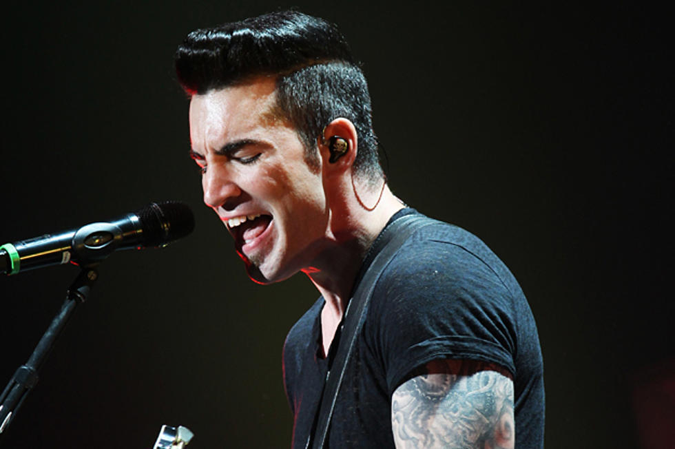 Theory of a Deadman&#8217;s Tyler Connolly Imparts Insight Into His Pompadour Hairdo