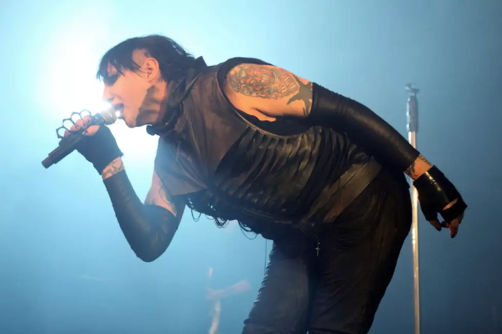 Marilyn Manson to Guest Star on Showtime&#8217;s &#8216;Californication&#8217;