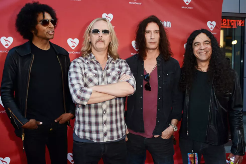 Alice in Chains Perform Acoustic Set at MusicCares Event Honoring Jerry Cantrell