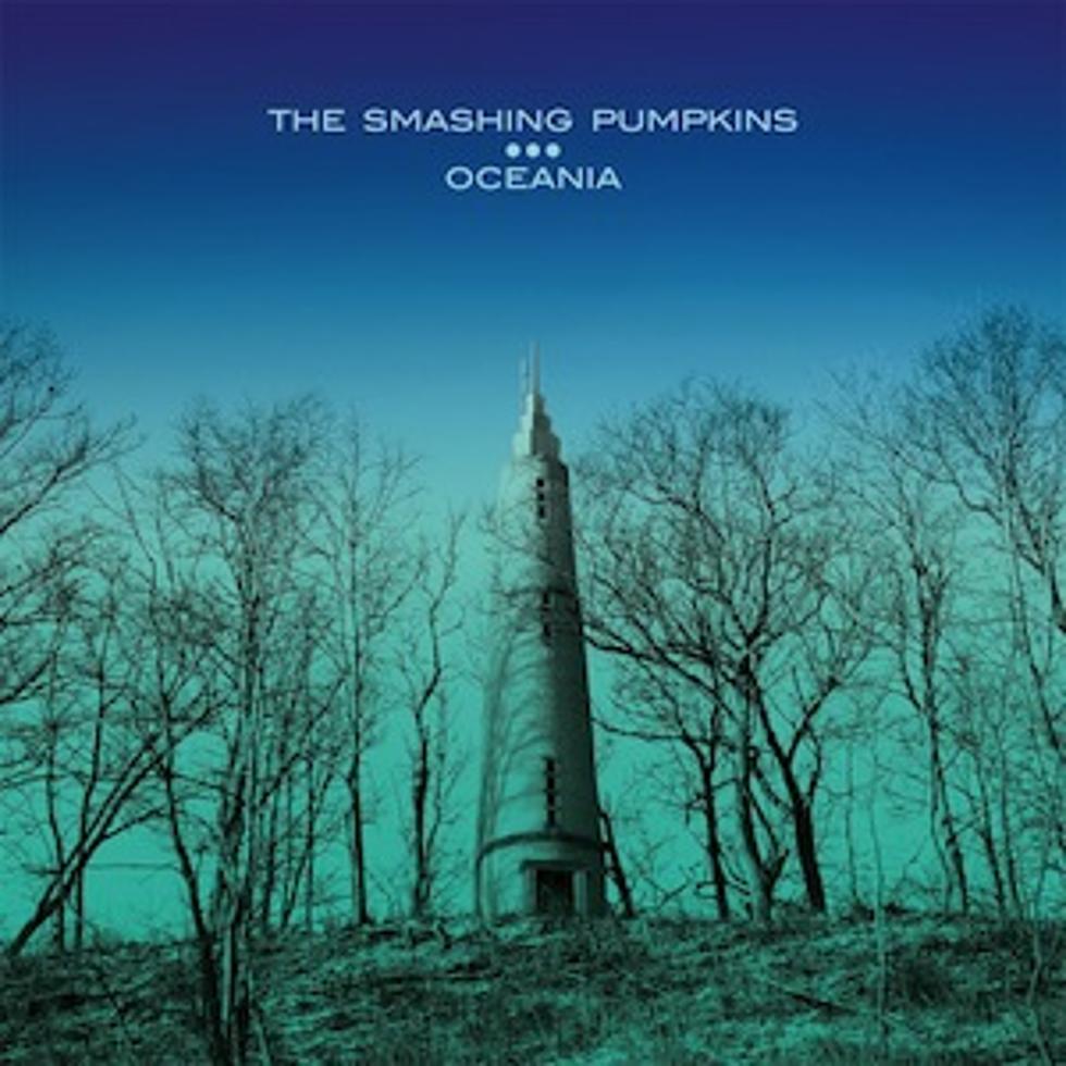 The Smashing Pumpkins, &#8216;Oceania&#8217; – Album Review