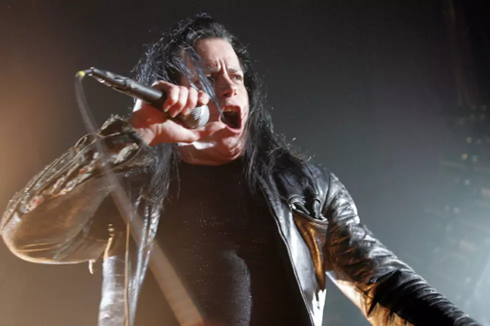 Glenn Danzig Allegedly Interrupts Bonnaroo Set To Physically Confront Photographer