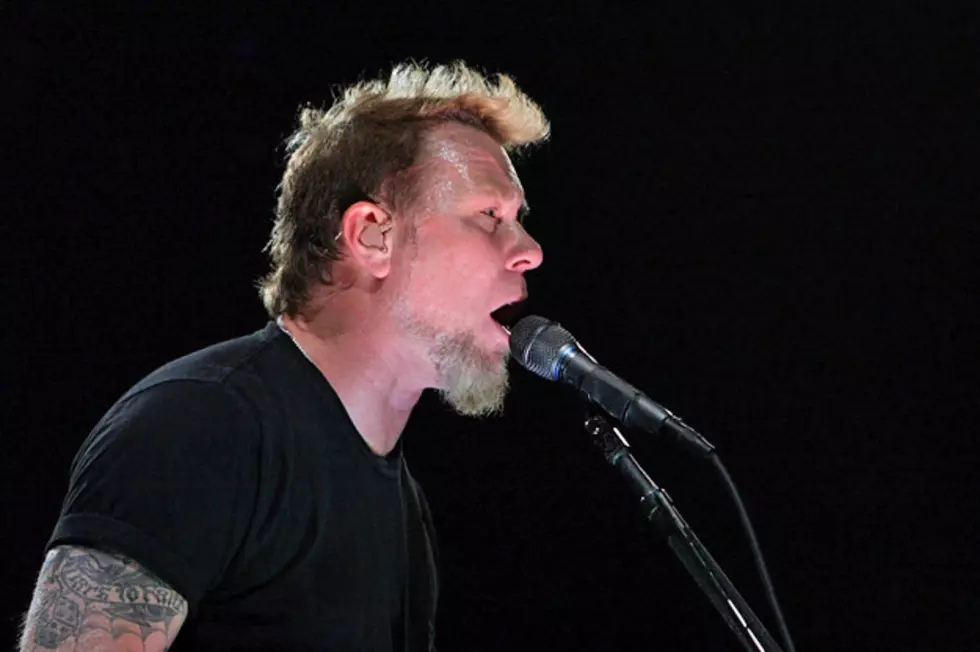 James Hetfield Films New PSA To Help Bring Justice for Murdered Metallica Fan