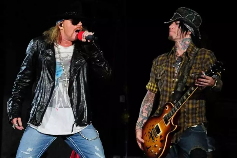 DJ Ashba on Axl Rose: &#8216;I Would Take a Bullet for Him&#8217;