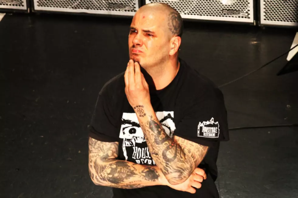 Phil Anselmo Discusses &#8216;Vulgar Display of Power,&#8217; New Down EP, Solo Album + More