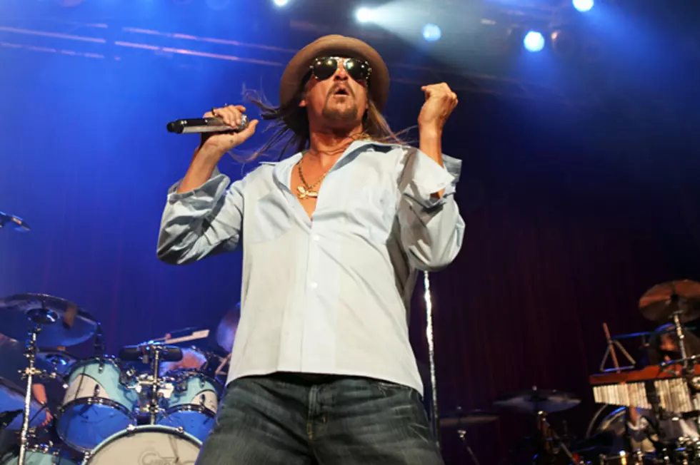 Kid Rock Brings Party to Boston House of Blues – Exclusive Photo Gallery