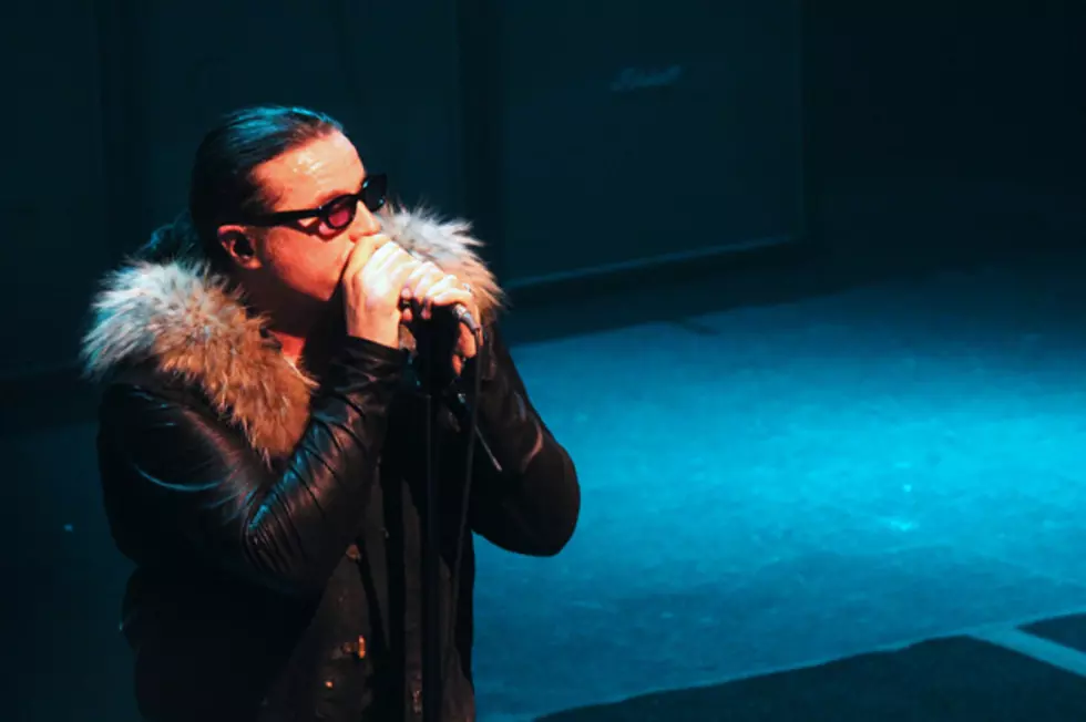 The Cult Hit New York City With a &#8216;Weapon&#8217;