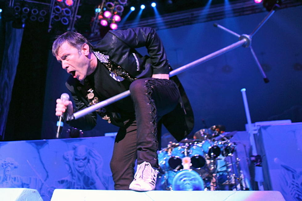 Iron Maiden Summon &#8216;Seventh Son&#8217; in Massachusetts and New York – Concert Review