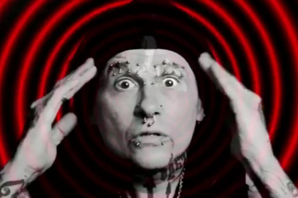 Ministry Unleash New Video for &#8216;Ghouldiggers&#8217;