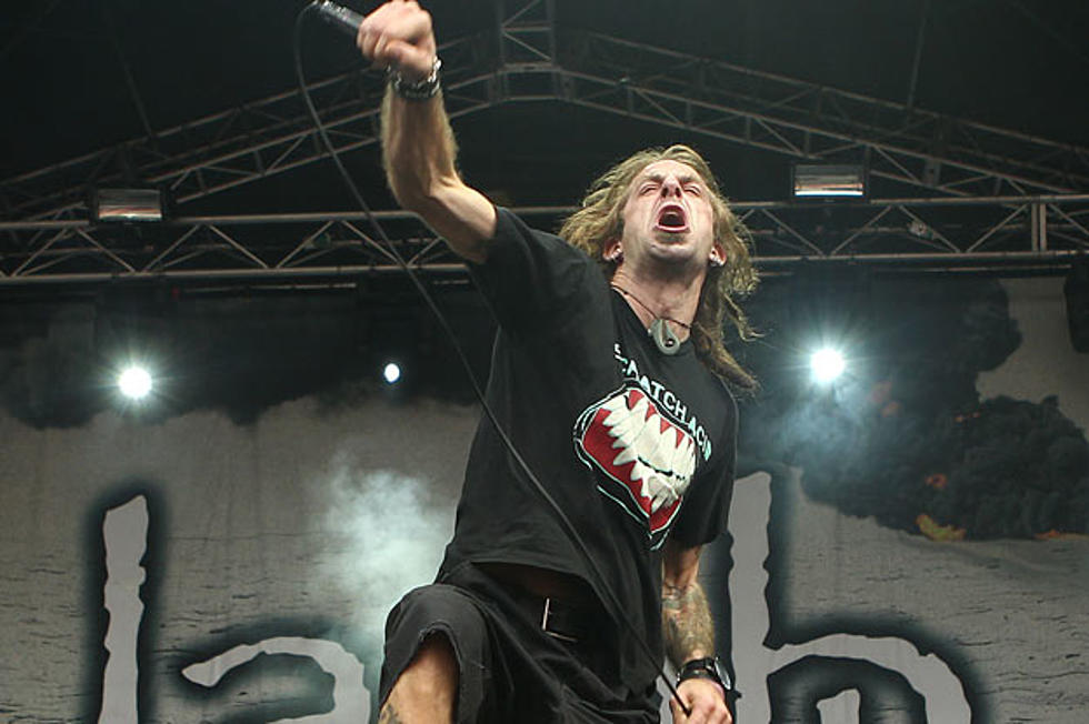 Lamb of God&#8217;s Randy Blythe Discusses Upcoming Movie