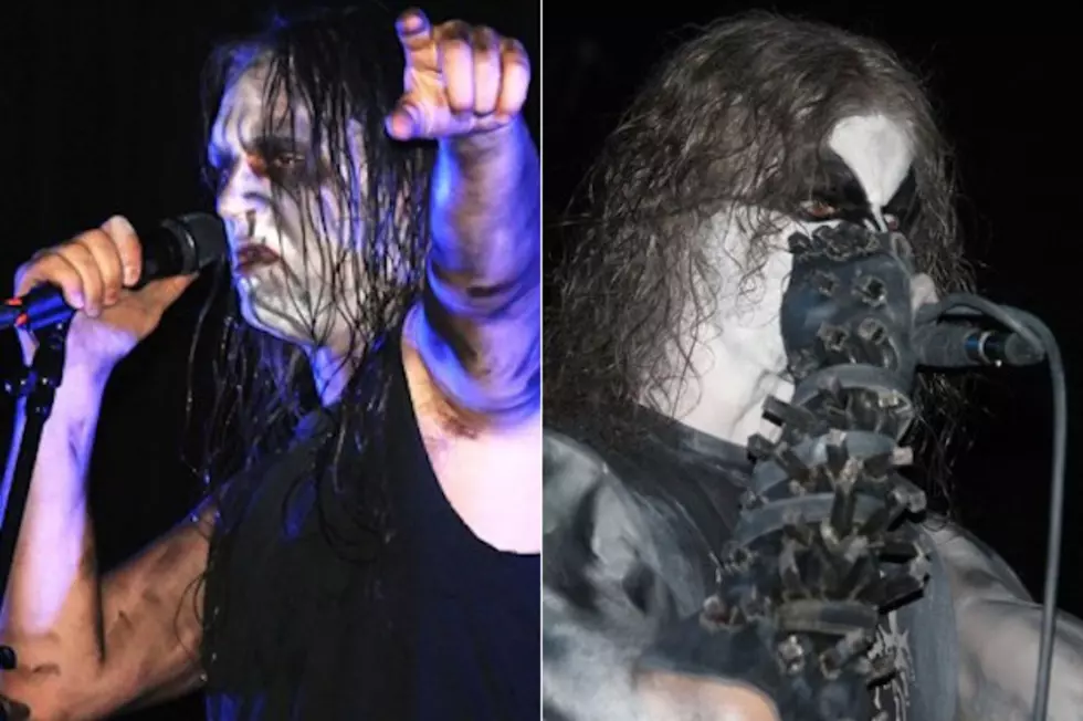 Marduk and 1349 Bring the &#8216;Serpent Sermon&#8217; to New York City
