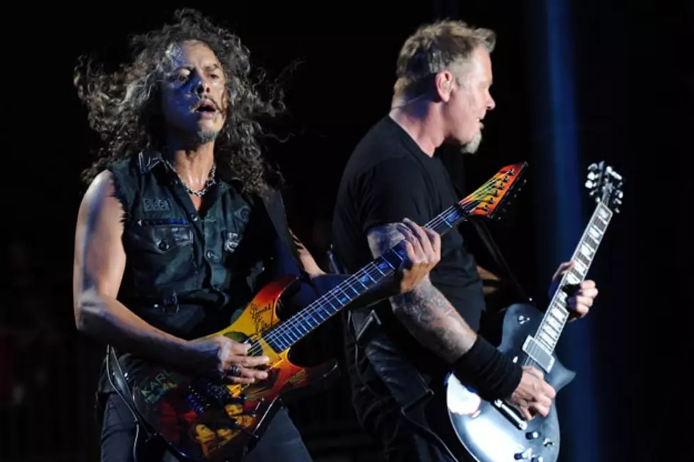 Metallica Add $5 Vancouver Show to Finish Filming Live Portion of 3D Concert Film