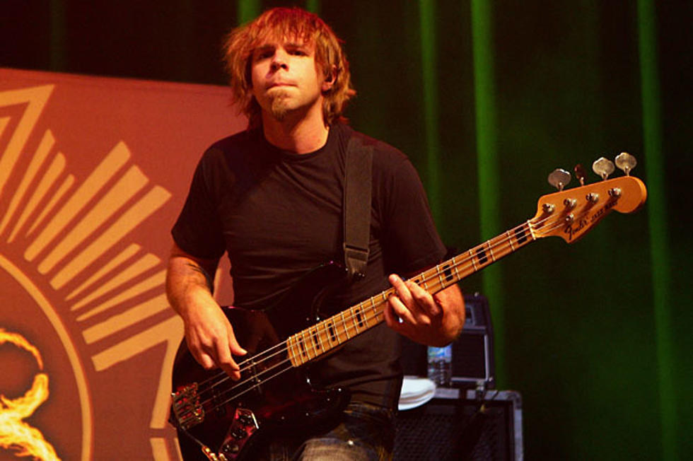 Former Coheed and Cambria Bassist Michael Todd Pleads Guilty to 2011 Robbery