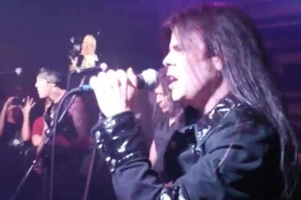 Rising West Deliver Queensryche Classics During Debut Performance in Seattle [Video]