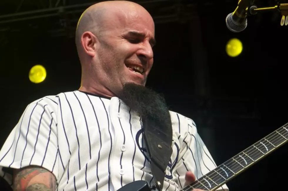 Scott Ian: &#8216;This Will Be the Only Version of Anthrax Until There Is No Anthrax&#8217;