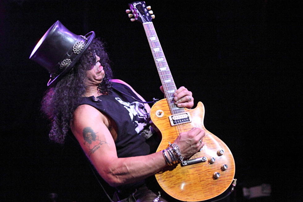 Slash&#8217;s &#8216;Appetite for Destruction&#8217; Signature Guitar Resurrected by Gibson