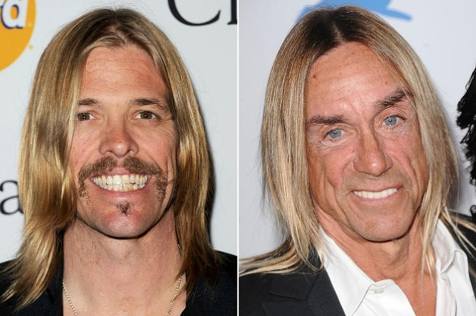 Foo Fighters&#8217; Taylor Hawkins To Play Iggy Pop in Upcoming &#8216;CBGB&#8217; Movie