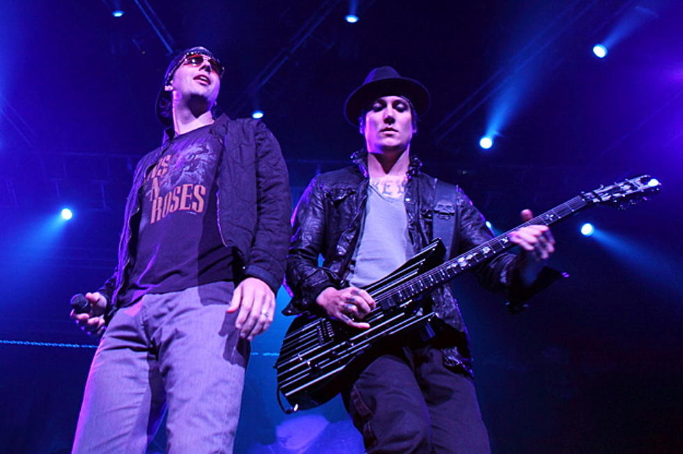 Avenged Sevenfold + Halestorm Unleash Rock &#8216;N&#8217; Roll &#8216;Nightmare&#8217; – Review and Photos
