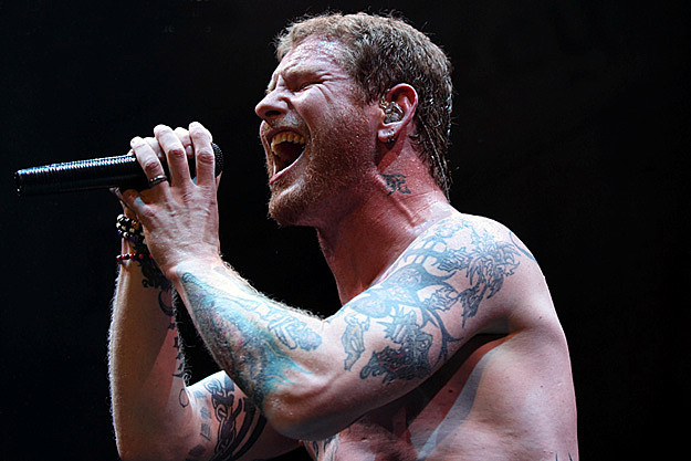 Corey Taylor Discusses Upcoming Slipknot and Stone Sour Albums