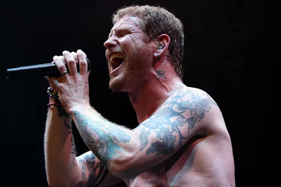 Corey Taylor Thinks Media Should Have More Respect For Metal