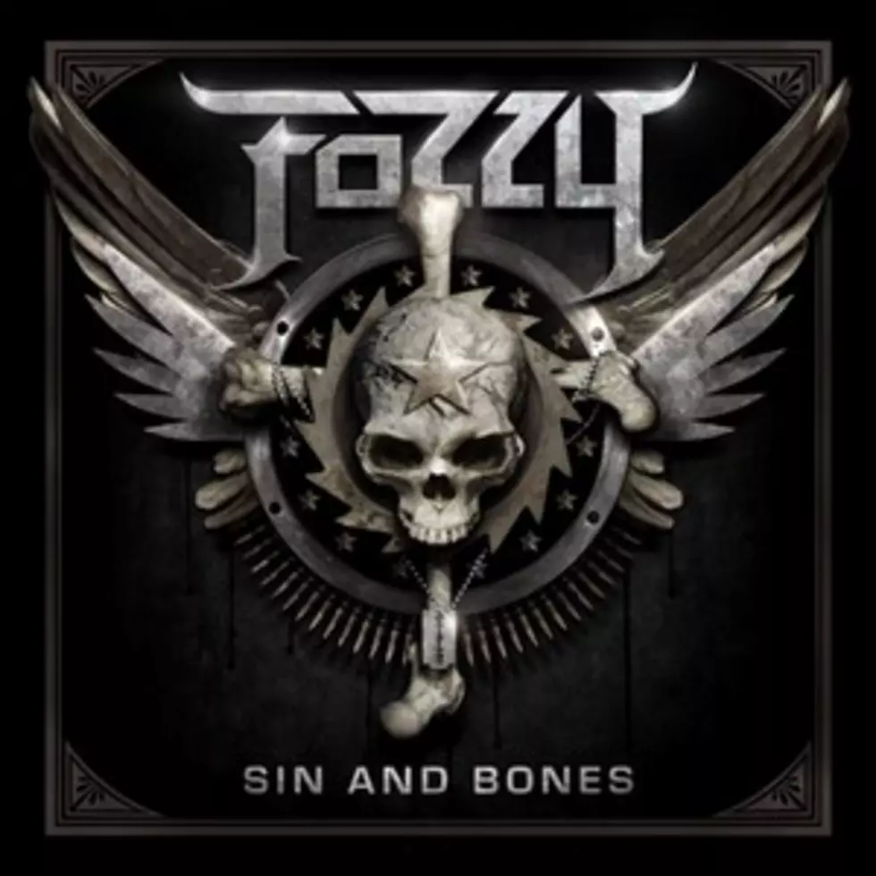 Fozzy Unveil Release Date and Cover Art for New Album &#8216;Sin and Bones&#8217;