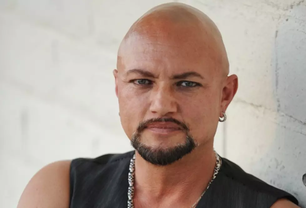 Former Queensryche Vocalist Geoff Tate Signs Solo Record Deal