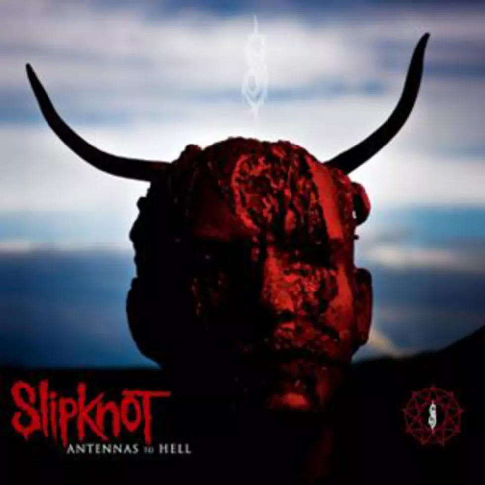 Slipknot Unveil Release Date, Track List + Artwork for Best-Of Disc &#8216;Antennas To Hell&#8217;