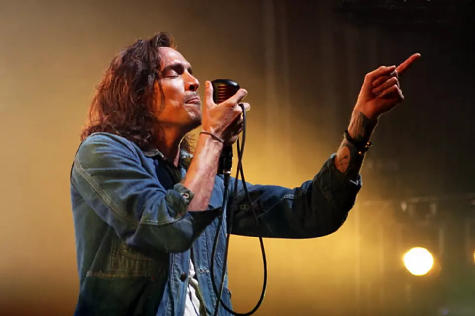 Brandon Boyd Says Incubus Will Likely Take a Break and Eyes Second Solo Album