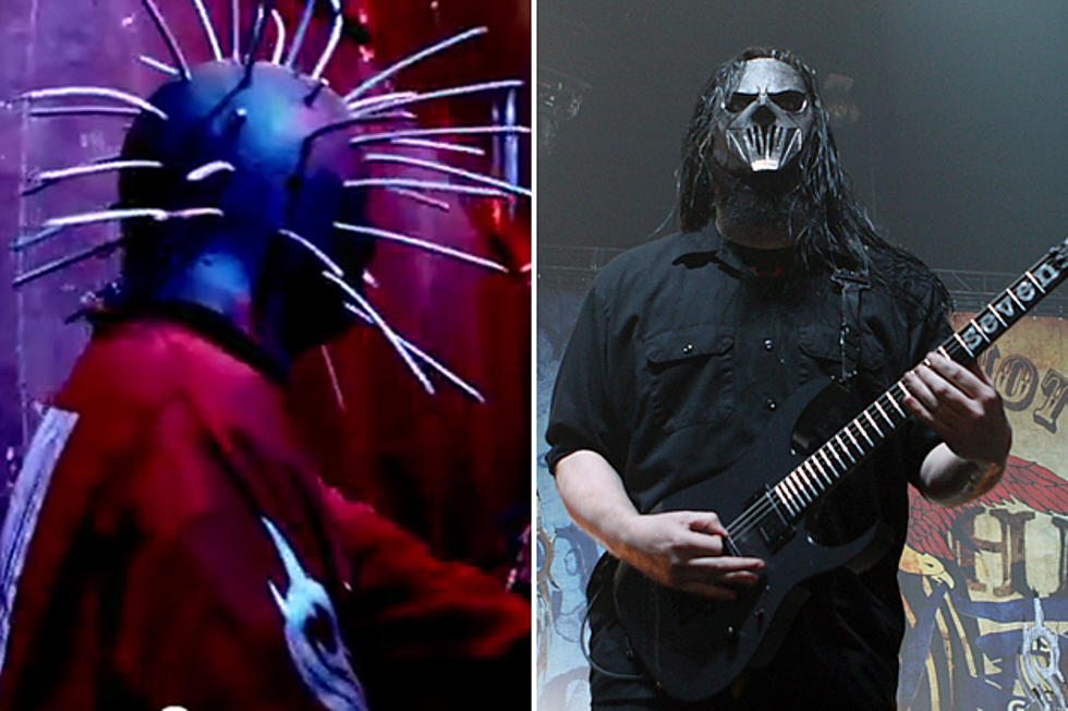 Slipknot&#8217;s Craig &#8216;133′ Jones and Mick Thomson Star In Latest &#8216;Antennas to Hell&#8217; Teasers