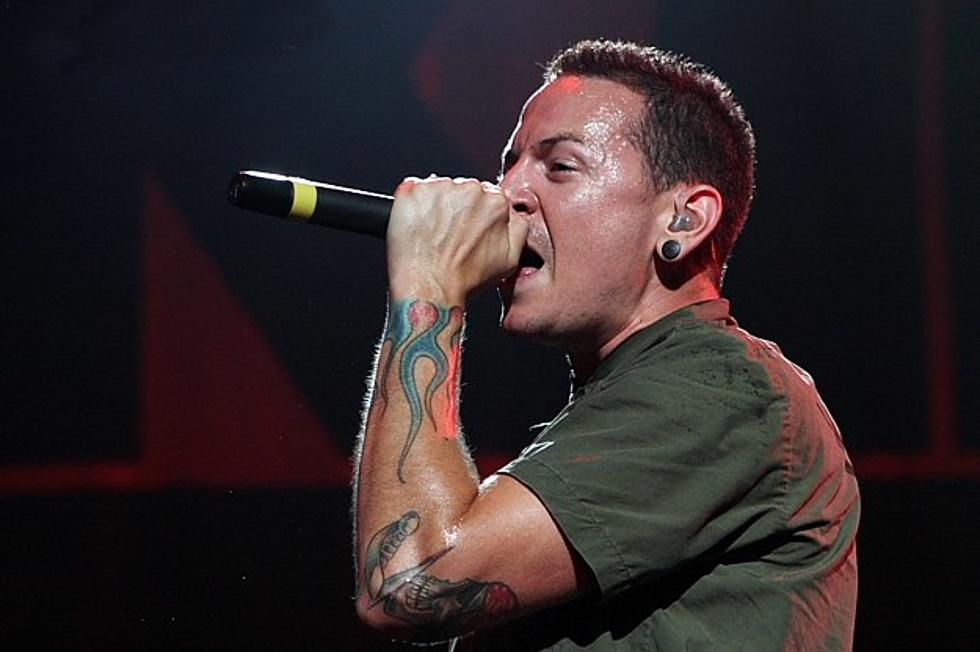 Linkin Park Bring the Rock on Two Nights of &#8216;Jimmy Kimmel Live!&#8217;