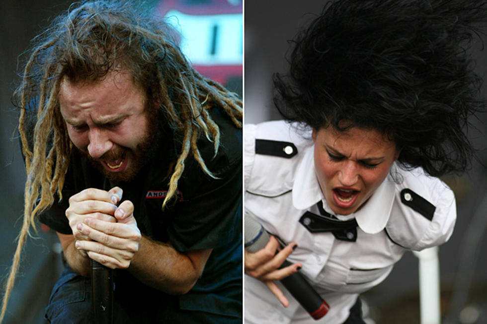 In Flames and Lacuna Coil To Set Sail for 70,000 Tons of Metal Festival