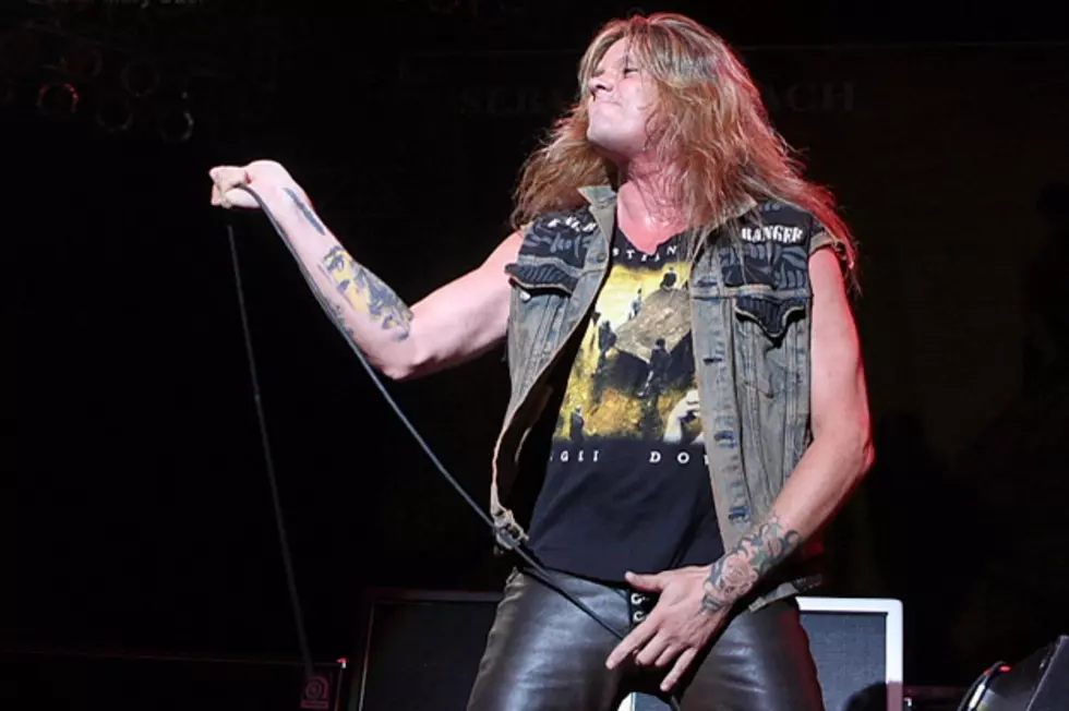 Sebastian Bach Joins Guns N&#8217; Roses Onstage at Gods of Metal Festival