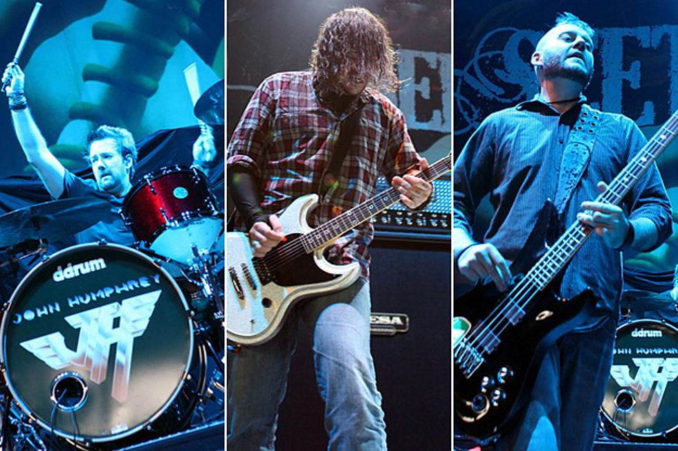 Seether To Embark on Headlining &#8216;Triple Threat Tour&#8217; in Fall 2012