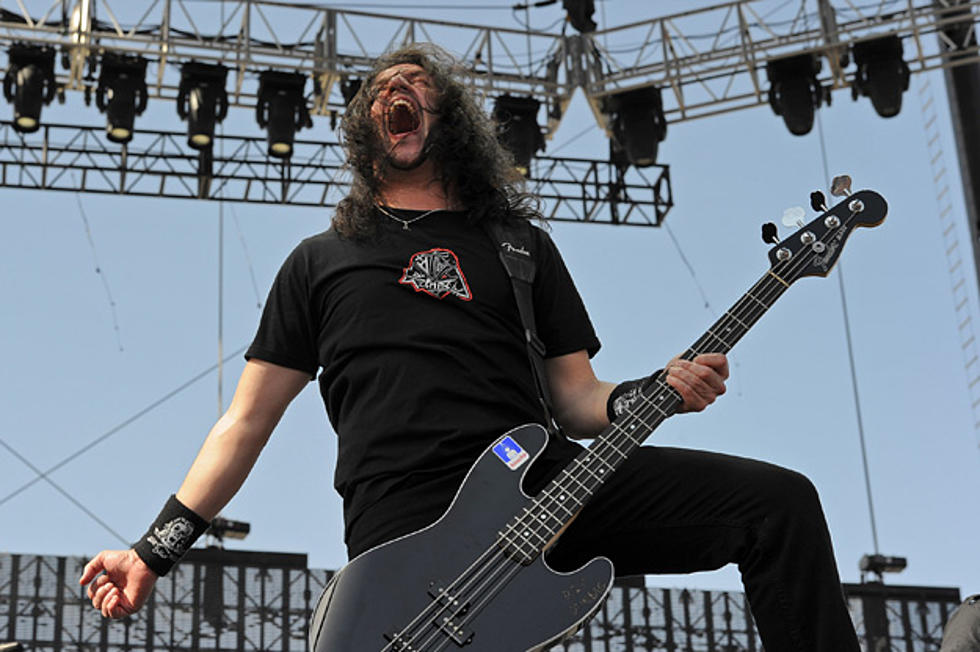 Frank Bello of Anthrax on Mayhem Fest: We Didn&#8217;t Want To Open The Main Stage
