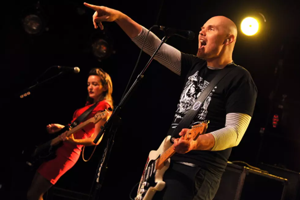 Billy Corgan: Maybe The Smashing Pumpkins &#8216;Will Continue On Without Me&#8217;